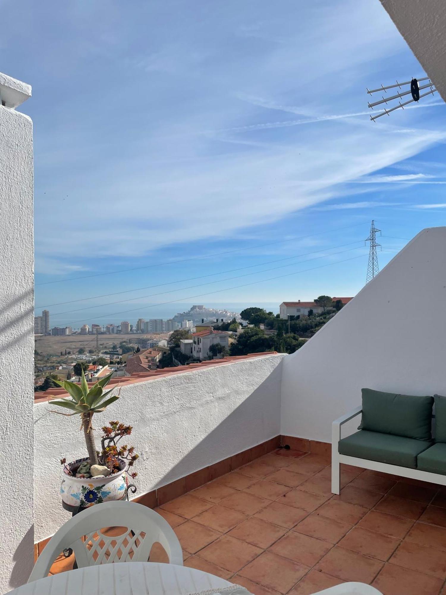 Alpen 1 Rcial. Itxaso Apartment Peniscola Exterior photo