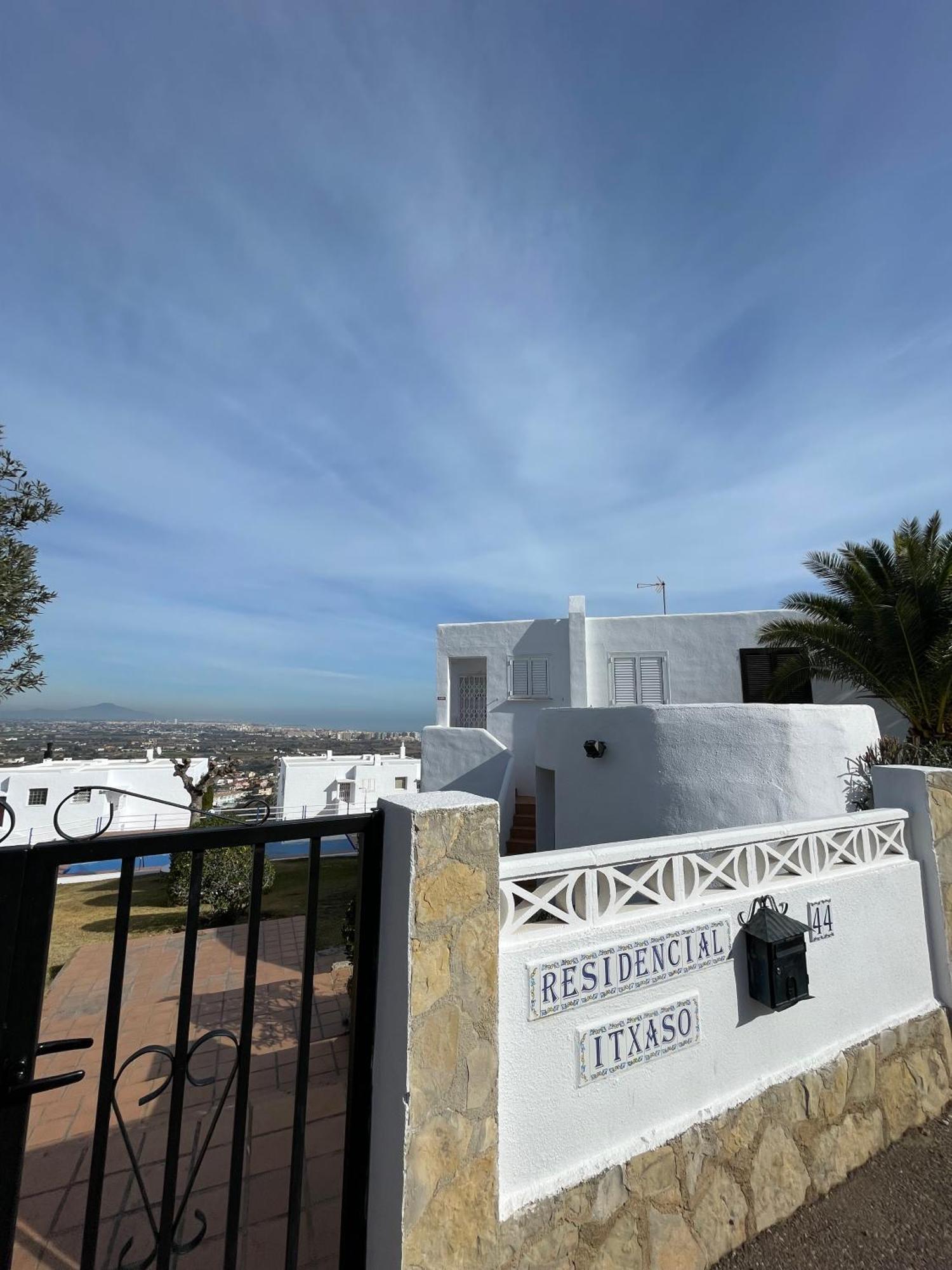 Alpen 1 Rcial. Itxaso Apartment Peniscola Exterior photo