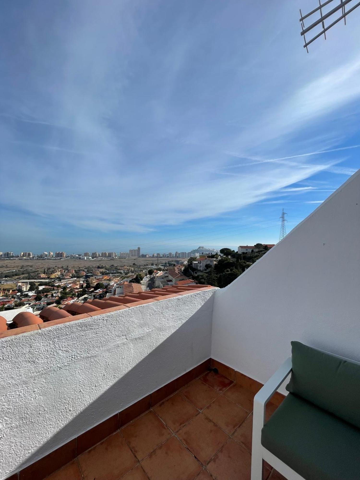 Alpen 1 Rcial. Itxaso Apartment Peniscola Exterior photo