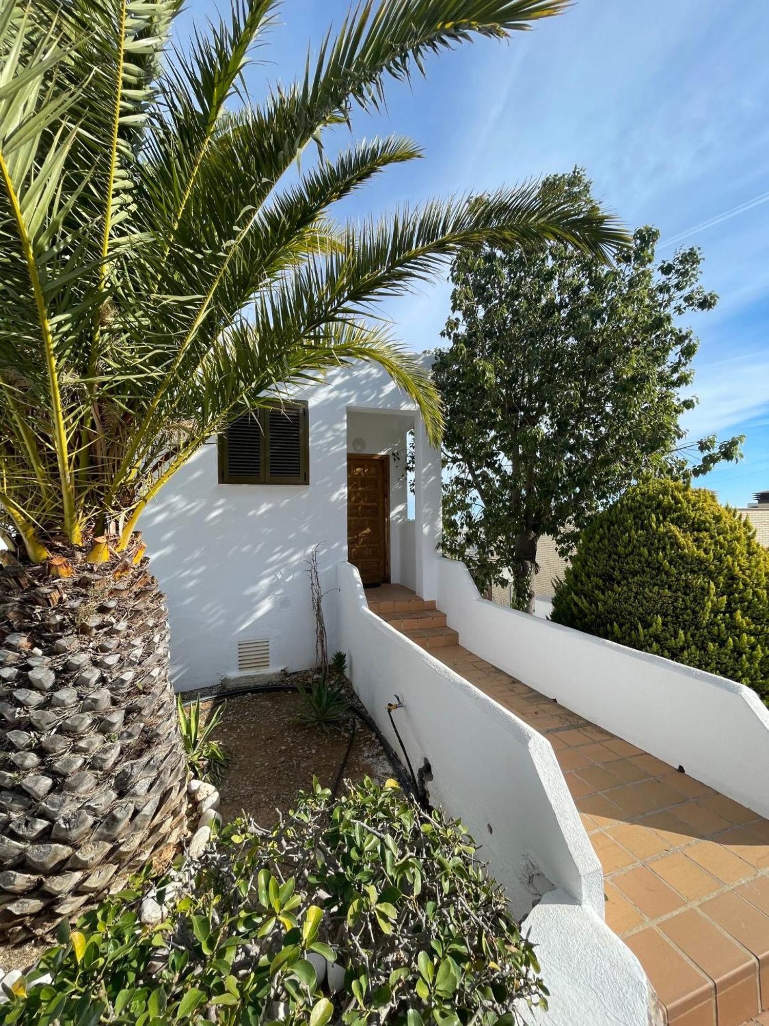 Alpen 1 Rcial. Itxaso Apartment Peniscola Exterior photo